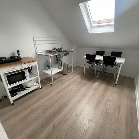 Schaerbeek Room 1 브뤼셀 외부 사진