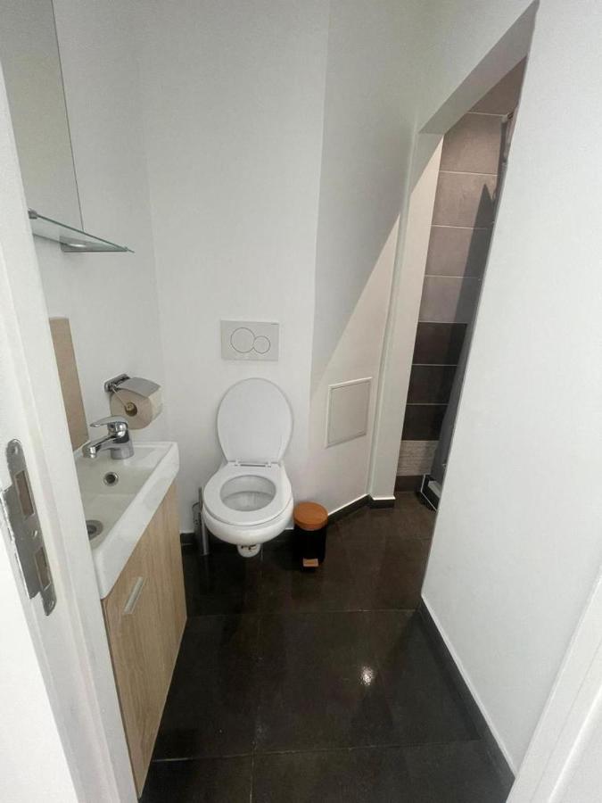 Schaerbeek Room 1 브뤼셀 외부 사진