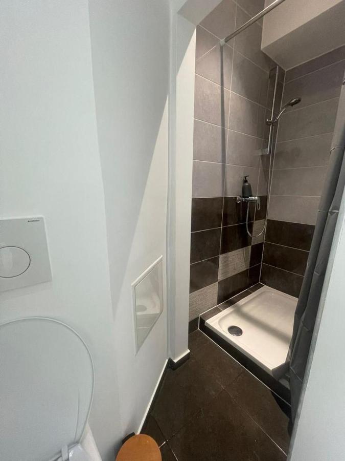Schaerbeek Room 1 브뤼셀 외부 사진